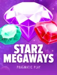 starz megaways logo