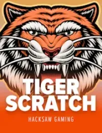 tiger scratch slot logo