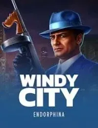 windy city slot logo